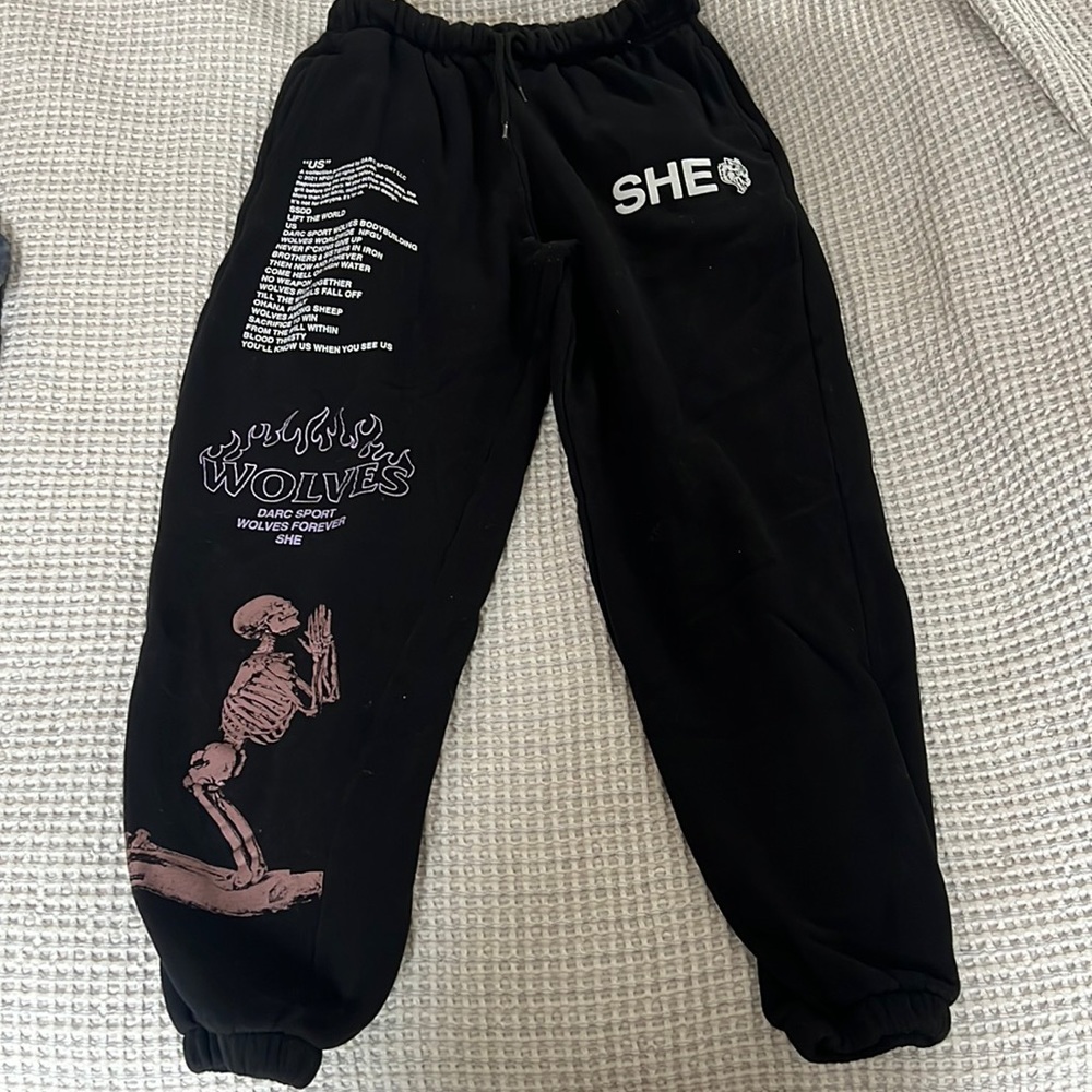 Darc Sport High Waisted Sweatpants
